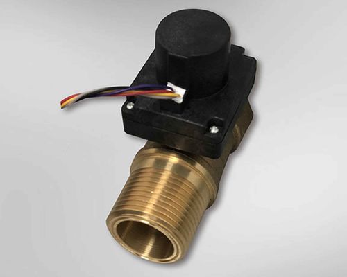 Electric Synchronous Zone Valve Motor For Ball Valve Control DN15