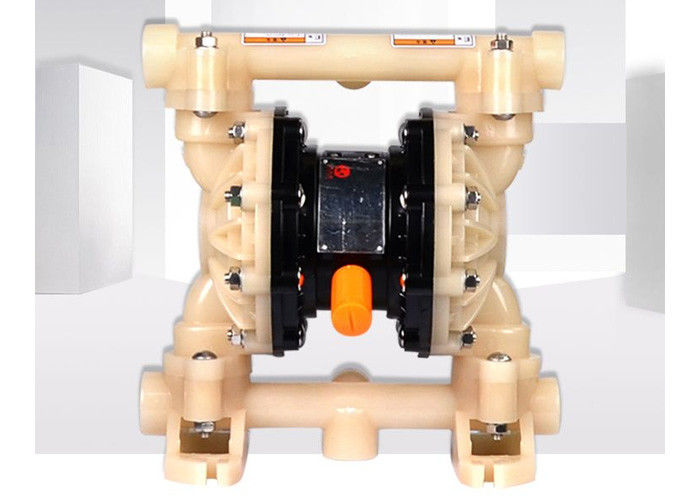 Aluminum Alloy Pneumatic Diaphragm Pump 100 Gpm 2 Inch Submersible